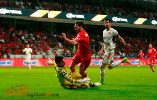 Toluca avanza en la Copa MX