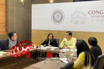 Comisiones del Congreso del Estado de México analizan la reforma a la Ley de Justicia Cívica para eliminar disposiciones inválidas y redefinir el registro de infracciones en municipios.