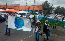 Aeropuerto está acabando  con Temascalapa