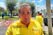 #Video: Realizan &quot;Tren de Limpieza&quot; para embellecer #Toluca