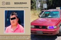 Las víctimas fueron localizadas en una brecha a la altura de la zona conocida como Ojo de Agua.