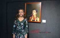 Expone Axa Montero en el Centro Toluqueño de Escritores