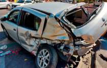 Fue captado por una de las cámaras del C5 de la Policía estatal