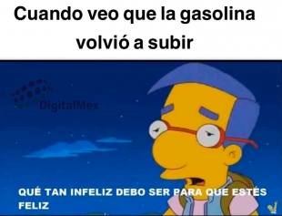 Gasolinazo...