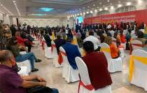 Acuden presidentes municipales