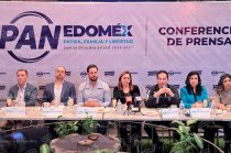 La exdiputada respaldará el proyecto de Gerardo Lamas en Toluca, mientras Enrique Vargas y Anuar Azar destacaron su incorporación rumbo al proceso electoral de 2027.