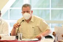 Secretario de Salud del Estado de México, Francisco Fernández Clamont