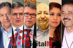 ¡Anótelo!.. ¿Alianza Ebrard, Monreal e Higinio Martínez?