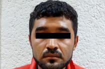 Agentes de los Grupos Táctico Operativos (GTO) de la Fiscalía General de Justicia Estatal (FGJEM) cumplimentaron una orden de aprehensión