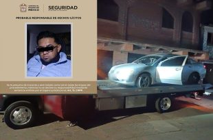 Samuel “N”, de 29 años de edad, fue puesto a disposición del Ministerio Público.