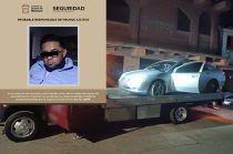 Samuel “N”, de 29 años de edad, fue puesto a disposición del Ministerio Público.