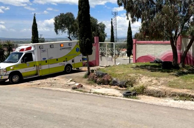 Los agresores huyeron sin ser detenidos.