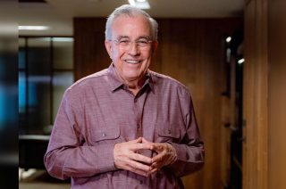 Rubén Rocha Moya, gobernador de Sinaloa, fue incluido en la acusación presentada por autoridades de Estados Unidos por presuntos vínculos con el Cártel de Sinaloa.