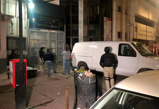 Capturan a presunto asesino de la niña Valeria en Melchor Ocampo