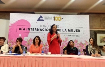 Entre más grande el éxito de la mujer, más grandes son los obstáculos: Carolina Monroy