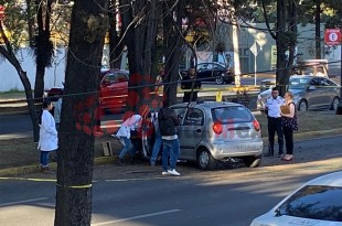 #Video: Fatal accidente, muere automovilista sobre Paseo Tollocan