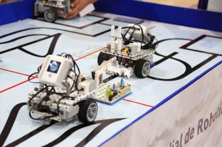 El Conalep Estado de México participó con 43 estudiantes y 12 coaches, distribuidos en 15 equipos