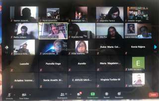 · La capacitación les llevará a escribir artículos en revistas indexadas