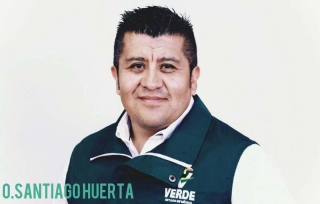 Por mal estomacal, candidato del Verde en Toluca no acudirá a debate