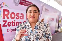 Diputada Carmen de la Rosa de Morena