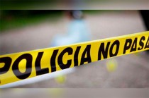 Los restos fueron hallados a un costado de la carretera Toluca-Almoloya de Juárez