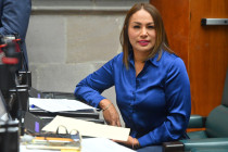 Yesica Rojas exige auditorías al Infoem por viáticos