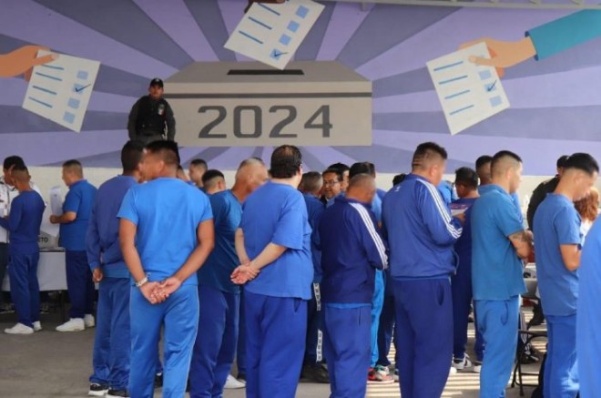 Entre el 6 y 20 de mayo se llevó a cabo el periodo de votación en prisión preventiva a nivel nacional.