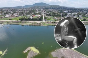 Se cuenta que la sirena aparece en noches de luna llena, cantando para atraer a los hombres que se acercan demasiado al lago. 