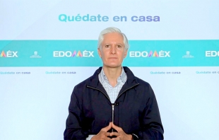 #Video Del Mazo: Ocupada 77% de la capacidad hospitalaria en #Edomex