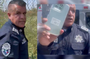 Policía de Coacalco