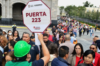 Con este primer simulacro regional, la entidad mexiquense participará en tres ejercicios durante el 2026.