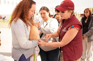 La campaña contó con mil 25 brigadas y mil 554 puestos de vacunación, además de la participación activa de la ciudadanía en la protección de sus mascotas.