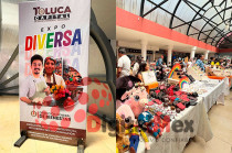 La Expo contó con 65 stands de productos y módulos informativos, además de empresas con vacantes laborales.