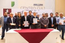 El Ayuntamiento de Tianguistenco y la Asociación de Industriales formalizaron una alianza para fortalecer la capacitación y el empleo en la zona industrial del municipio.