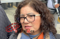La rectora Patricia Zarza Delgado informó que la UAEMéx avanza en los preparativos para reanudar actividades presenciales en la Facultad de Humanidades