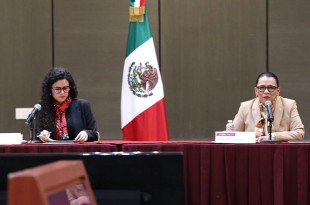 Claudia Sheinbaum recalcó que con la instalación de esta mesa, oficialmente inicia el periodo de transición al cual le quedan 36 días