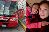 La víctima era madre soltera de una menor de 13 años que salía todos los días desde Calixtlahuaca rumbo a las bodegas de Flecha Roja.