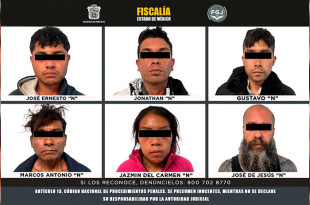 Fueron ingresados al penal correspondiente y se continúa investigando su posible participación en otros hechos delictivos.