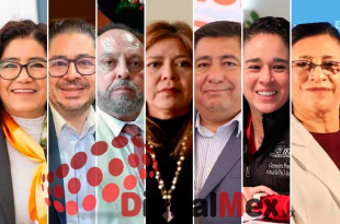 Patricia Zarza, Hiram Piña, Raúl Arenas, Rocío Juárez, Aarón Frías, Amalia Pulido, Sarita Arellano