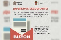 La sociedad civil podrá hacerlo a través del buzón digital de la página del Ayuntamiento en: www2.toluca.gob.mx