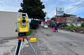 Los trabajos beneficiarán a más de 3 mil automovilistas y vecinos de la zona poniente