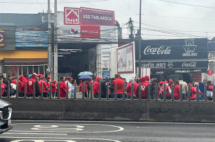 Señalan inconformidades relacionadas con presunto maltrato laboral y la falta de respeto a sus derechos.