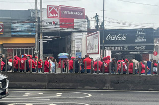 Señalan inconformidades relacionadas con presunto maltrato laboral y la falta de respeto a sus derechos.