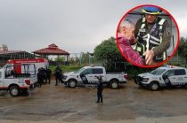 Maurilio fue localizado con vida en uno de los accesos al Monte Tláloc.