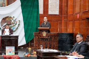 La diputada Marisela Beltrán Sánchez presentó un exhorto para ampliar la cobertura de educación superior y analizar apoyos para jóvenes que no obtuvieron un lugar en universidades públicas del Estado de México.
