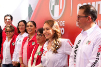 Durante la inauguración del comité municipal en Rayón, llamó a fortalecer el trabajo territorial y la cercanía con la ciudadanía.