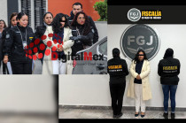 Fue trasladada al Centro de Reinserción Social de Almoloya de Juárez, también conocido como penal de Santiaguito.