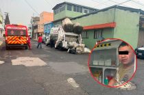 Autoridades municipales respaldan a los trabajadores y exigen respeto a su labor.
