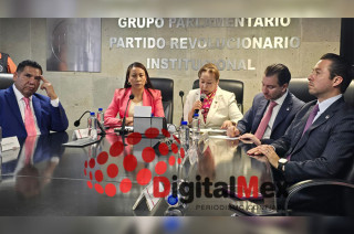 Grupo parlamentario del Partido Revolucionario Institucional (PRI) en el Congreso del Estado de México.