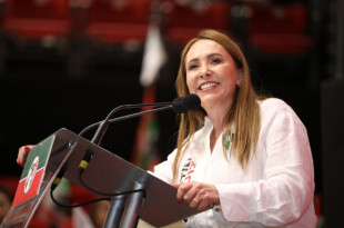 Cristina Ruiz Sandoval, presidenta del PRI Estado de México